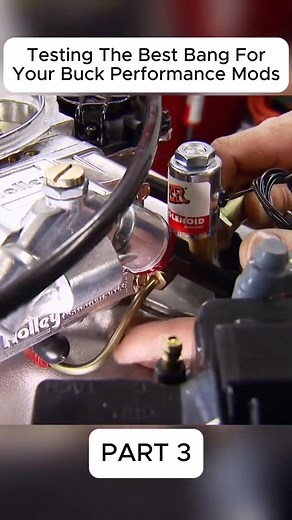 74K views · 929 reactions | Part 1: Testing The Best Bang For Your Buck Performance Mods | Musclecar.us | Facebook
