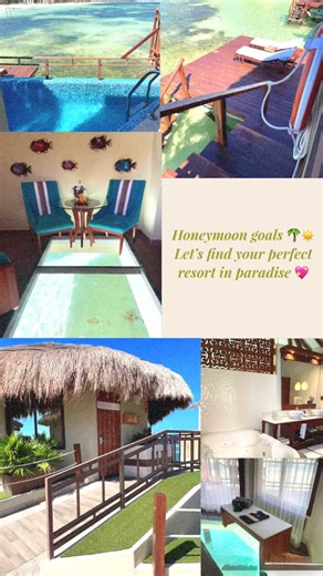Dreaming of the perfect honeymoon in paradise? 🌴✨ Here are my top 5 honeymoon hotspots in Mexico for 2025 — from romantic swim-out suites to butler-service luxury and beaches straight out of your dreams. 🥂💖 Let me take the stress out of planning so you can just show up and celebrate your love story. 📅 Book your complimentary honeymoon planning session today ⬇️ 👉 https://calendly.com/raecraven/30min #HoneymoonWithRae #DreamDestinationWeddings #WOWWeddings #TravelWithRae #MexicoHoneymoon #All