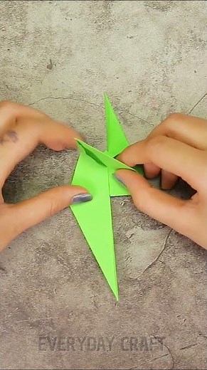 DIY Godzilla origami ✅Amazing✅|| Crafts for kids || Everyday Crafts#shorts