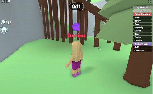 Where to Find Safety Statue in Total Roblox Drama Camp 2024