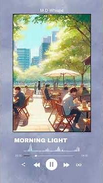 Morning Light ☀️ Relaxing Acoustic Music | Piano & Strings | Calm, Healing, Beautiful #lofihealing