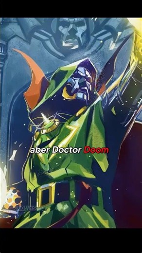 Why is Doctor Doom hunting Captain America?