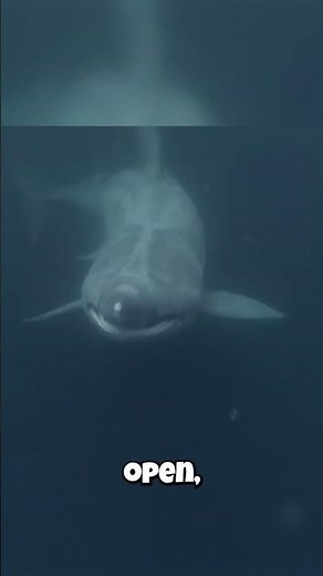 Basking Sharks: They Just LAZE Around?!