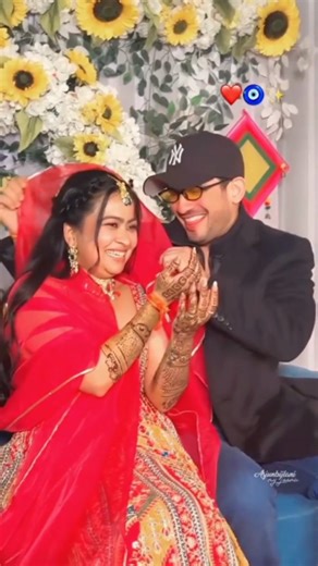 ArjunBijlaniMyjaanu | Ohooo...Arjun you are so funny making the bride to dance with you 😅😂🤭 Made Ritika's wedding ceremony more lively and colorful with your... | Instagram