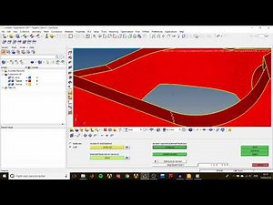 HyperMesh Tutorial HM-2050: Creating Surfaces from Elements