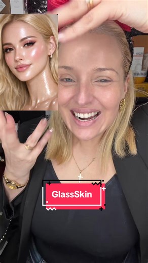 Protector solar #viral de @Bella Aurora Cosmetics con efecto #glassskin #skincare #BellaAurora #manchascutáneas