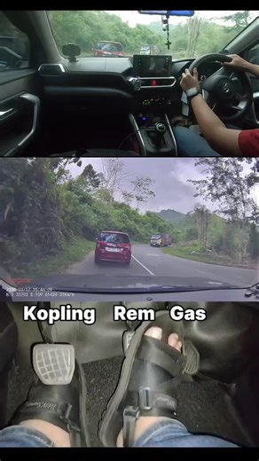 Learn Manual Car Driving: Clutch & Brake Tutorial