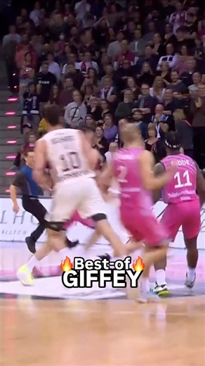 This guy can do it all 👜 | Niels Giffey Highlights 2023/24 | FC Bayern Basketball