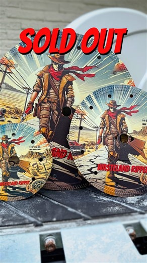 🚨 The Wasteland Ripper is SOLD OUT online 🚨 …but you can still get it in-store at these incredible retail partners who believed in the vision and backed us from day one: 📍 Nova Tile & Stone 9736 S Virginia St, Reno, NV 89511 📍 Cortopassi Tile & Stone 4761 Pell Dr, Sacramento, CA 95838 📍 Emerald Kitchen and Bath — 4909 Auburn Blvd, Suite 1 Sacramento, CA 95841 📍 Tile Depot 220 San Jose Ave, San Jose, CA 95125 📍 Flooring Liquidators 1021 N Emerald Ave, Modesto, CA 95351 📍 Elemar Oregon – T