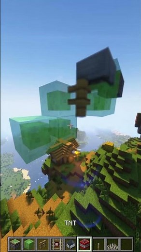 Easiest Way To Make TNT Duper In Minecraft