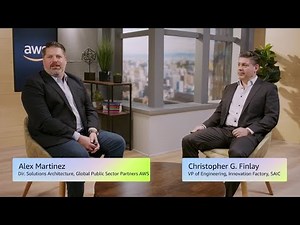 Mission innovation powered by AWS: Digital Engineering | Amazon Web Services