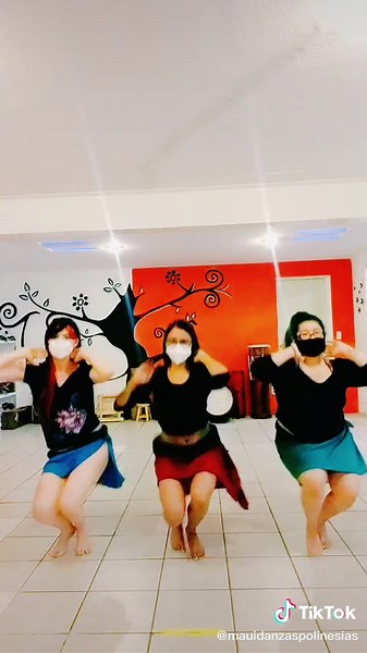 Las chicas superpoderosas y su divertido baile