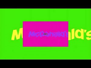 McDonalds Ident 2016 Effects