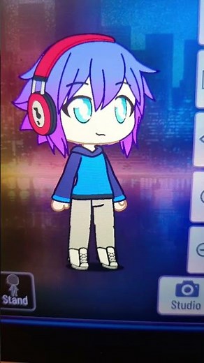 how to make your hair move in gacha club tutorial plz dont reupload