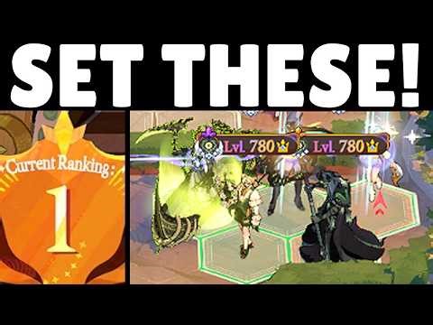 My BEST Supreme Arena Defenses | Week 8 | AFK Journey