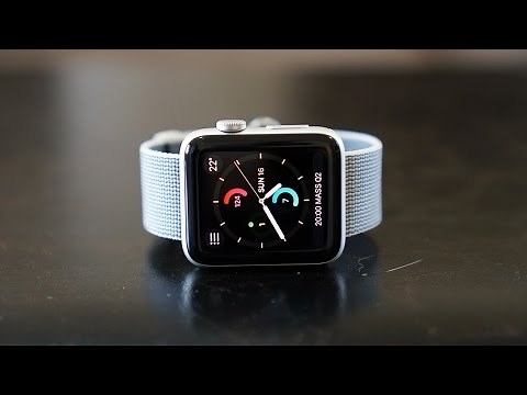 Apple Watch Series 2 Review: Finally Delivering on Promises | Pocketnow