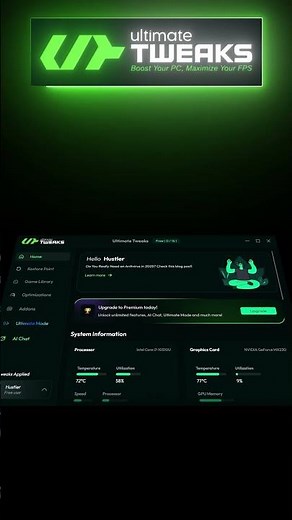 How to INCREASE FPS & REDUCE PING in Fortnite!