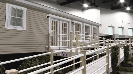 Rhode Island Home Show marks 75 years, features ADU as affordable housing concept