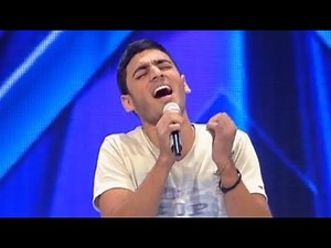 ישראל X Factor - בן גולן - נולדת בשבילי