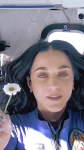 11M views · 62K reactions | Video from inside the Blue Origin space flight shows Katy Perry and an all-female crew floating in zero gravity | The Independent | Facebook