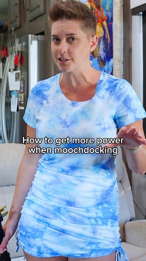 Wandering RV Babe | We love using our SoftStartUp when we don’t have enough power to run everything we need in the RV, but we’ve never tested it with just a 20... | Instagram