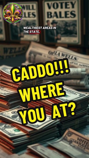 Caddo Parish: #caddoparish #louisiana #parishlines #tiktok #history