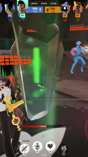 How To Steal All 3 Rejuv's on Shiv 💀 #deadlock #deadlockgameplay