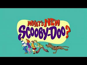 What's New, Scooby-Doo? - Intro (Danish)