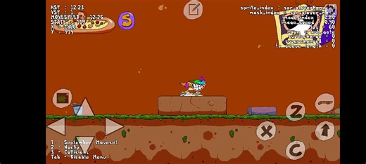 [移植测试]神秘的PT Septastic带按键手机移植