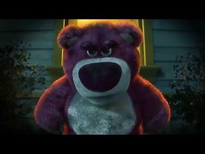 Ese día algo cambio dentro de Lotso - Meme