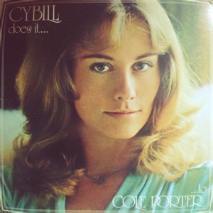 Cybill Shepherd - Cybill Does It... ...To Cole Porter