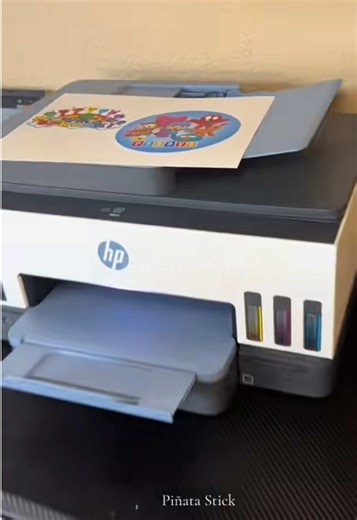 Impresora HP Smart Tank 7602: Una Solución Profesional