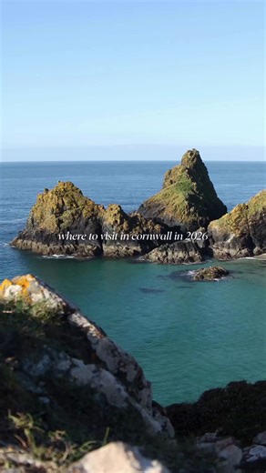 Cornwall 2026 is calling…📞 Planning your 2026 escape? Cornwall belongs at the top of your list. Whether you’re chasing quiet beaches, coastal adventures, or the best food by the sea, Cornwall delivers year-round. Save this video for your 2026 Cornwall bucket list 🌊✨ Discover our range of holiday cottages in Cornwall: https://bit.ly/4bwzAkN | Cornish Horizons Holiday Cottages