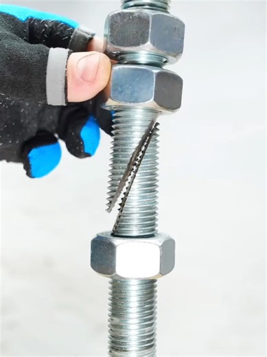Maximize Your Strength Rod with the 3-Nut Coupling Trick
