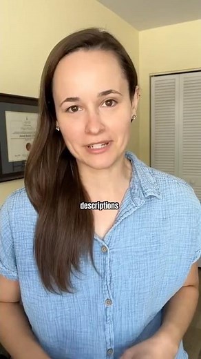 Ditch BORING descriptions for the characters in your novel #writingtips #writertube