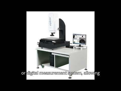 Best Manual Optical Projector for 2D & 3D Measurements in 2025