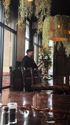 Exploring Local Restaurants with David Hadid