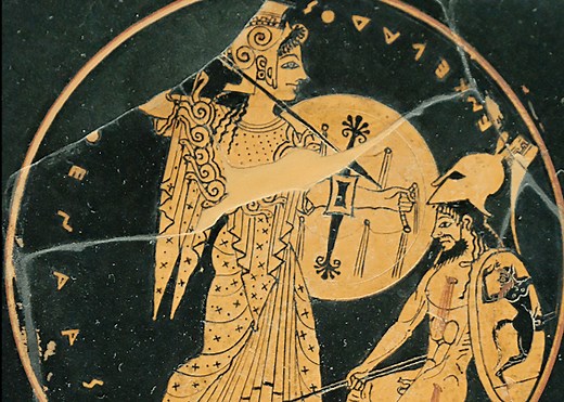 Did Athena Have Children?