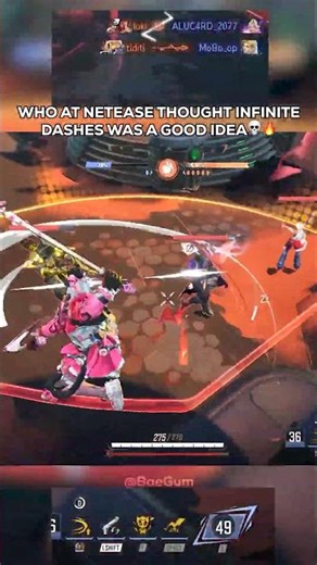 WHO THOUGHT DPS WITH INFINITE DASHES WAS A GOOD IDEA 😭🙏🏻🥀#marvelrivals #marvelrivalsgameplay #marvel