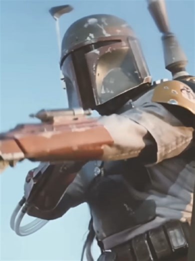 Boba Fett #starwars #Edit #bobafett #fyp #viral