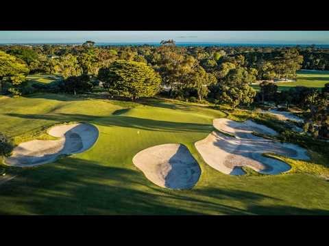 Australia's Top Golf Courses: Ranked 1-10.