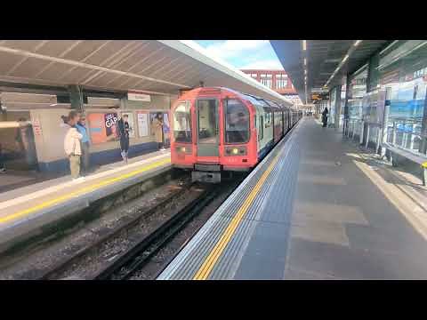 Tour of Stratford Station 22/03/2023
