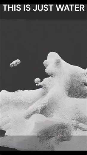 blender water simulation