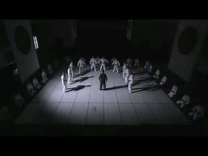 Ip Man (2008) - Ip Man vs Ten Black Belts