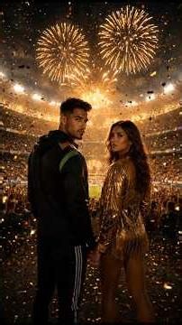 Avyra Solen & Darion Vale - One World One Game 🌍 World Cup 2026 Anthem | Official Video