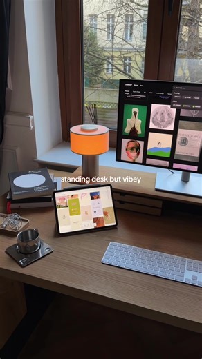 The Perfect Stylish Standing Desk for Your Home Office