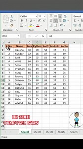 87K views · 873 reactions | Print Multiple Sheets Data in Excel...