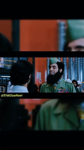 The Dictator's Missile System Pitch Goes Wrong #shorts #movie