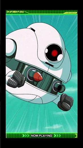 Trunks (GT) & Giru Dragon Ball Z Dokkan Battle