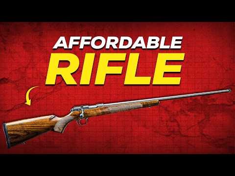 10 Affordable Rimfire Rifles For Seniors in 2025